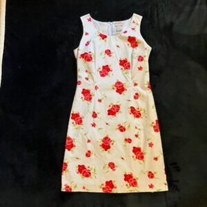 Collection by Cherokee vintage dress